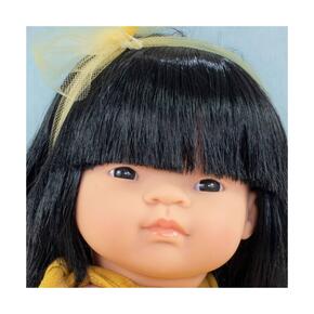 Boneca Asiática - 38 cm