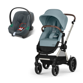 Pack Eos Lux + Aton B2 i-Size