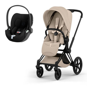 Pack Priam Style + Cloud T i-Size