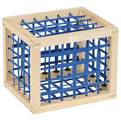 O cubo - Tirem-me daqui! 