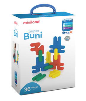 Buni Super - 36 Peças