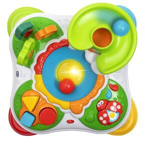 Mesa sensorial floresta