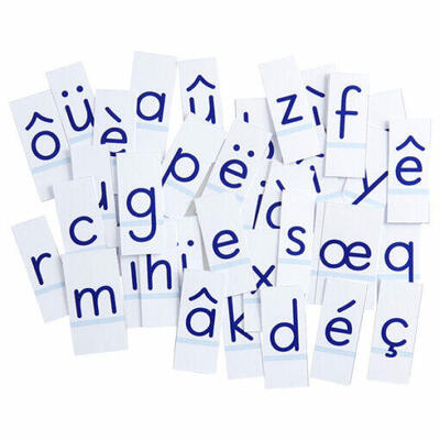 Cartas de impressão magnética