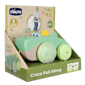 Croco Puxa e Anda