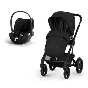 Pack Talos S Lux + Cloud T i-size