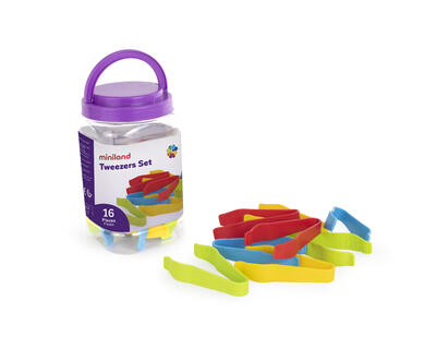 Conjunto 16 Pinças