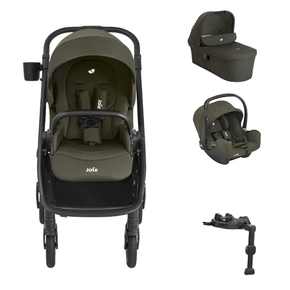Pack Versadrift + I-Snug 2 + i-Base LX 2 + Alcofa Ramble XL