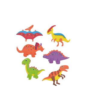 Eva Magnet Dinossauros
