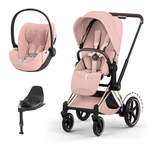 Pack E-Priam Style + Cloud T i-Size + Base T