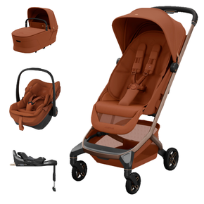 Pack Fame Cabin + Pebble Slide Pro + FamilyFix Slide Pro + Alcofa Cabin