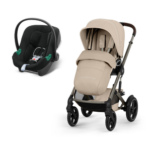 Pack Talos S Lux + Aton B2 i-Size