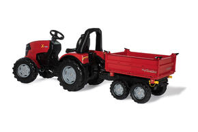 rollyMega Trailer Vermelho