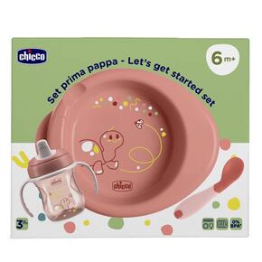 Conjunto de papa - 6m+