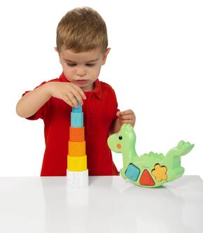 Dino o Equilibrista 2 em 1 Eco