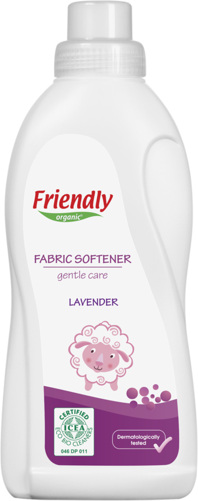 Amaciador de Roupa Lavanda