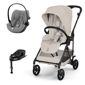 Pack Melio Carbon + Cloud G3 + Base G3