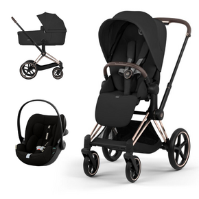 Pack Priam Comfort + Cloud G3