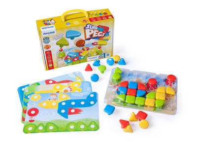 Super Pinos - 32 Peças