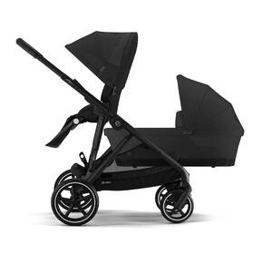 Pack Gazelle S Lux + Cloud T i-Size + Base T + Alcofa Gazelle S 
