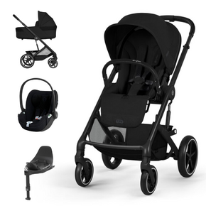 Pack Balios S Lux com Cot S Lux + Cloud T i-Size + Base T 