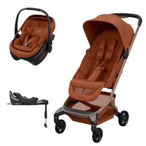 Pack Fame Cabin + Coral Slide Pro + FamilyFix Slide Pro