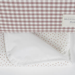 Mochila - Praliné Vichy 