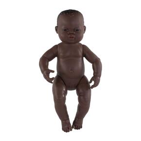 Bebé Africana 40 cm