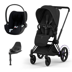 Pack E-Priam Style + Cloud T i-Size + Base T