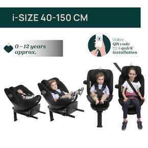 Cadeira Auto EverOne I-Size