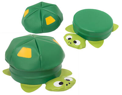 Almofada Dupla Tartaruga 