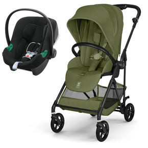 Pack Melio Carbon + Aton B2 i-Size