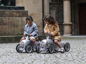 Carro de empurrar Rider Mercedes-Benz W 25