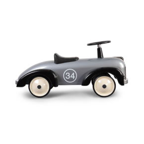 Carro de empurrar Speedster Silver