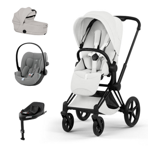 Pack Priam Style + Cloud G3 + Base G3 + Alcofa Priam Style