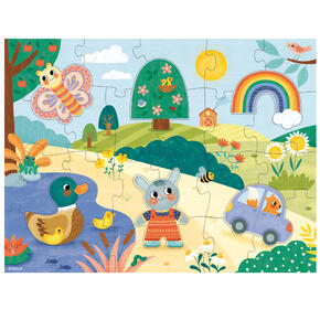 Puzzle Mágico XXL 