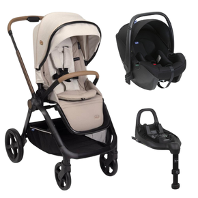 Pack Mysa + Kory Essential i-Size + Base Full 360º i-Size