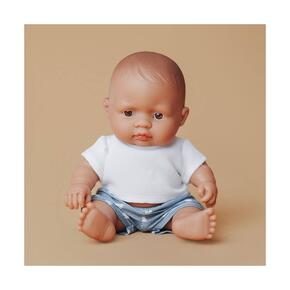 Boneca Latina - 21 cm