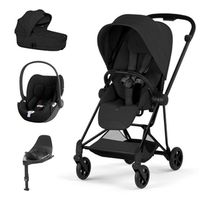 Pack Mios Style + Cloud T i-Size + Base T + Alcofa Mios Style