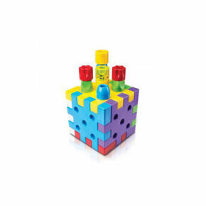 O meu primeiro cubo 19 peças