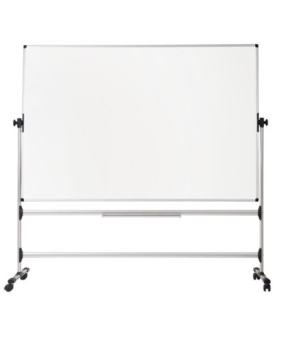 Quadro branco giratório da terra - Não magnético