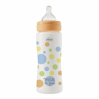 Biberão Perfect Easy - 330ml - Fluxo Rápido