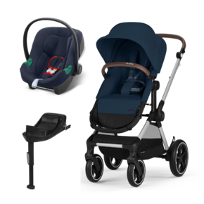 Pack Eos Lux + Aton B2 i-Size + Base One 