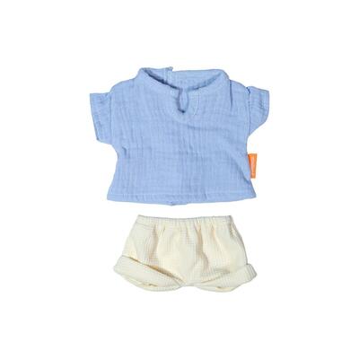 Conjunto t-shirt e calções - 32 cm