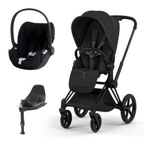 Pack Priam Style + Cloud T i-Size + Base T