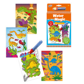 Water Magic - Dinossauros