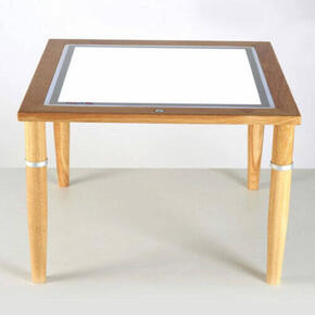 Mesa luminosa LED tamanho A2