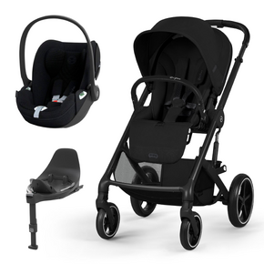 Pack Novo Balios S Lux + Cloud T i-Size + Base T 