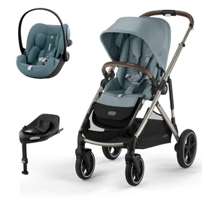 Pack Gazelle S + Cloud G3 + Base G3
