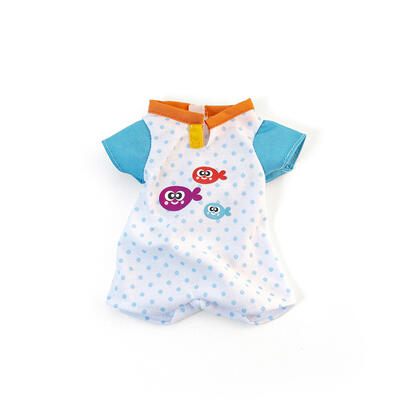 Pijama Calor Azul 32 cm 