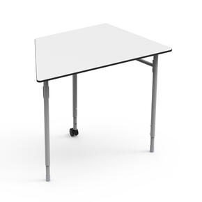 Mesa DESK21 U Curva Fixa